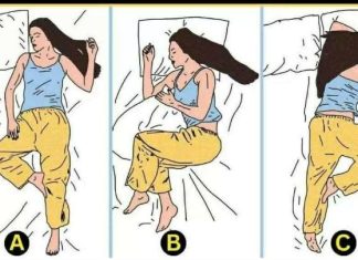 Koji je vaš omiljeni položaj spavanja? To otkriva o vama više nego što možete misliti