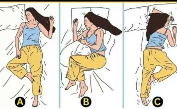 Koji je vaš omiljeni položaj spavanja? To otkriva o vama više nego što možete misliti