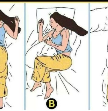 Koji je vaš omiljeni položaj spavanja? To otkriva o vama više nego što možete misliti