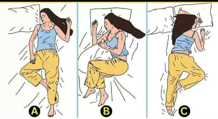 Koji je vaš omiljeni položaj spavanja? To otkriva o vama više nego što možete misliti