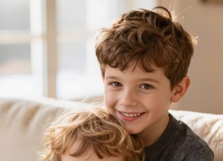 Moj stariji sin je preminuo… a ipak, onoga dana kada sam došla po mlađeg sina u vrtić, potrčao je prema meni vičući: