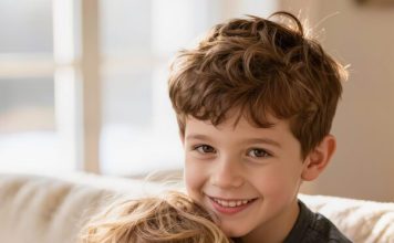 Moj stariji sin je preminuo… a ipak, onoga dana kada sam došla po mlađeg sina u vrtić, potrčao je prema meni vičući: