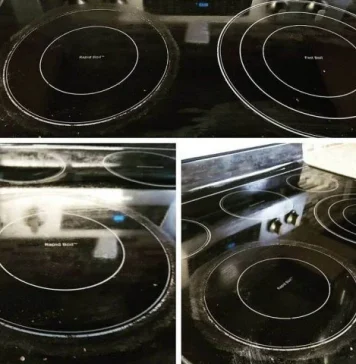 ŽENA PODIJELILA TRIK I ODUŠEVILA SVE: Evo kako se čisti keramička ploča, zaboravite na kupovna sredstva – OVAKO ĆE BITI BLISTAVA I BEZ MRLJE (RECEPT)