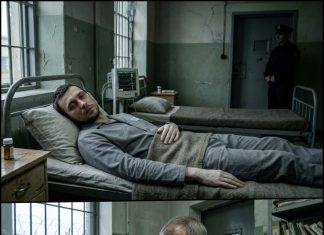 U zatvoru polako umire mladić osuđen za ubistvo. Lokalni ljekar uzima nalaze, pogleda ih i shvati nešto od čega se kosa diže na glavi… 😲😲😲