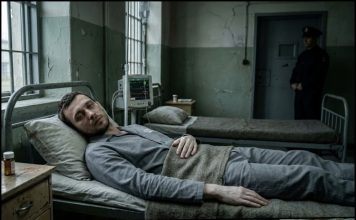 U zatvoru polako umire mladić osuđen za ubistvo. Lokalni ljekar uzima nalaze, pogleda ih i shvati nešto od čega se kosa diže na glavi… 😲😲😲