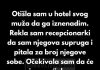 Tajno sam pratila svog muža na njegovom poslovnom putovanju i otkrila šokantnu istinu. 😨