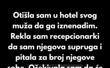 Tajno sam pratila svog muža na njegovom poslovnom putovanju i otkrila šokantnu istinu. 😨