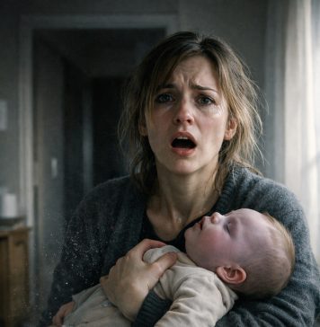 Moja sestra zamijenila je dječji puder brašnom, navodno kao „bezazlenu šalu” tijekom obiteljskog posjeta. Manje od trideset sekundi nakon što sam ga stavila na svoju šestomjesečnu kćer, prestala je disati. Moja sestra zamijenila je dječji puder brašnom, navodno kao „bezazlenu šalu” tijekom obiteljskog posjeta. Manje od trideset sekundi nakon što sam ga stavila na svoju šestomjesečnu kćer, prestala je disati. - featured image