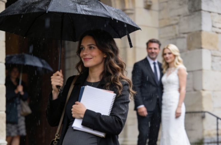 Pojavila se da finalizuje razvod u osmom mesecu trudnoće… a zatim je stajala i posmatrala kako njen muž istog dana oženi svoju ljubavnicu, smešeći se kao da više nema šta da izgubi. Ono što on nije shvatio bilo je da ona odlazi sa tajnom dovoljno snažnom da uništi sve za šta je verovao da je dobio Pojavila se da finalizuje razvod u osmom mesecu trudnoće… a zatim je stajala i posmatrala kako njen muž istog dana oženi svoju ljubavnicu, smešeći se kao da više nema šta da izgubi. Ono što on nije shvatio bilo je da ona odlazi sa tajnom dovoljno snažnom da uništi sve za šta je verovao da je dobio - featured image