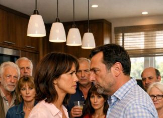 Nisam rekla ni riječ kada mi je muž sarkastično dobacio: „Od sada kupuj svoju vlastitu hranu — prestani živjeti na moj račun!“ Samo sam se nasmiješila… i čekala. Nisam rekla ni riječ kada mi je muž sarkastično dobacio: „Od sada kupuj svoju vlastitu hranu — prestani živjeti na moj račun!“ Samo sam se nasmiješila… i čekala. - featured image