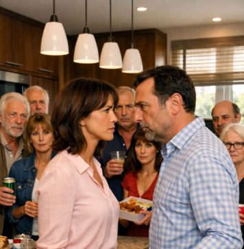 Nisam rekla ni riječ kada mi je muž sarkastično dobacio: „Od sada kupuj svoju vlastitu hranu — prestani živjeti na moj račun!“ Samo sam se nasmiješila… i čekala. Nisam rekla ni riječ kada mi je muž sarkastično dobacio: „Od sada kupuj svoju vlastitu hranu — prestani živjeti na moj račun!“ Samo sam se nasmiješila… i čekala. - featured image