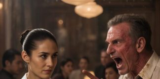 Vlasnik restorana ponizio je konobaricu — iako je on bio taj koji je izazvao nezgodu… Ono što je zatim učinila zaledilo je cijelu dvoranu…