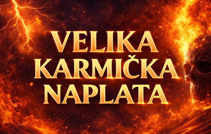 VELIKA KARMIČKA NAPLATA: Ako ste jedan od OVIH znakova, SPREMITE SE NA SUDBINSKE POSLJEDICE! VELIKA KARMIČKA NAPLATA: Ako ste jedan od OVIH znakova, SPREMITE SE NA SUDBINSKE POSLJEDICE! - featured image