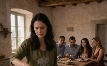 Moj se suprug vratio kući u pratnji svoje ljubavnice i zatražio da im poslužim ručak… ali nije znao da već držim tajnu koja će uništiti njegov život.