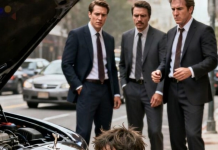 Milijunaš je s prijateljima išao na zabavu kada se automobil iznenada zaustavio i više se nije htio upaliti. No kada je prišao beskućni dječak, učinio je nešto što je sve ostavilo bez riječi.