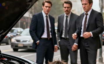 Milijunaš je s prijateljima išao na zabavu kada se automobil iznenada zaustavio i više se nije htio upaliti. No kada je prišao beskućni dječak, učinio je nešto što je sve ostavilo bez riječi.