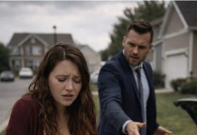 Izbacio je svoju trudnu suprugu iz kuće… ne sluteći užas koji ga je čekao unutra…