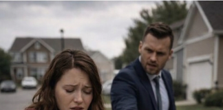 Izbacio je svoju trudnu suprugu iz kuće… ne sluteći užas koji ga je čekao unutra…