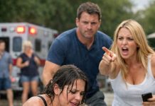 U osmom mjesecu trudnoće skočila sam u bazen kako bih spasila šestogodišnju djevojčicu koja se utapala. Kad je Emma napokon udahnula, njezina majka je viknula: