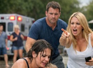 U osmom mjesecu trudnoće skočila sam u bazen kako bih spasila šestogodišnju djevojčicu koja se utapala. Kad je Emma napokon udahnula, njezina majka je viknula: