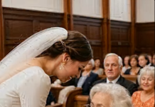 Sramila sam se otići na vjenčanje svoga sina jer je moja odjeća bila stara. U crkvi su mi se mnogi gosti rugali, ali ono što je učinila moja buduća snaha šokiralo je sve 😱😨