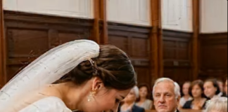 Sramila sam se otići na vjenčanje svoga sina jer je moja odjeća bila stara. U crkvi su mi se mnogi gosti rugali, ali ono što je učinila moja buduća snaha šokiralo je sve 😱😨