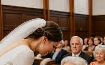 Sramila sam se otići na vjenčanje svoga sina jer je moja odjeća bila stara. U crkvi su mi se mnogi gosti rugali, ali ono što je učinila moja buduća snaha šokiralo je sve 😱😨