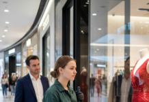 Sedam godina nakon njihovog razvoda, pronašao je svoju bivšu ženu kako radi kao čistačica, tiho zureći u haljinu od milion dolara iza izloga…