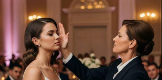 Prisiljena sam bila da služim na bratovoj svadbi sve dok moj milijarderski dečko nije stigao na svojoj superjahti i razotkrio svaku okrutnu tajnu koju je moja porodica pokušala zauvek da sakrije o meni…