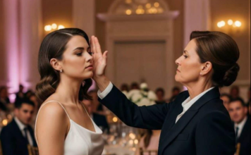 Prisiljena sam bila da služim na bratovoj svadbi sve dok moj milijarderski dečko nije stigao na svojoj superjahti i razotkrio svaku okrutnu tajnu koju je moja porodica pokušala zauvek da sakrije o meni…