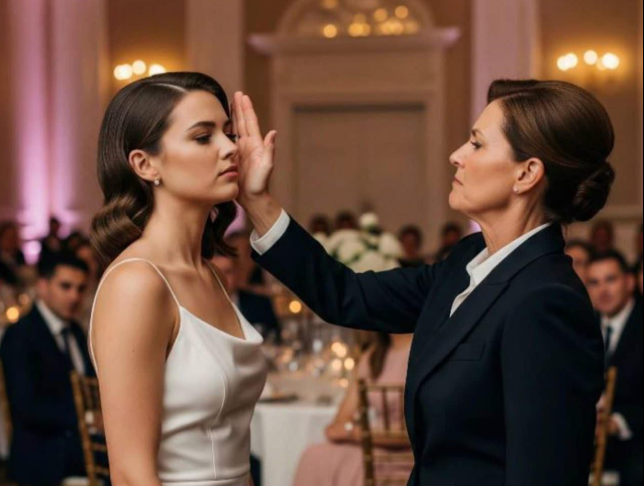 Prisiljena sam bila da služim na bratovoj svadbi sve dok moj milijarderski dečko nije stigao na svojoj superjahti i razotkrio svaku okrutnu tajnu koju je moja porodica pokušala zauvek da sakrije o meni…