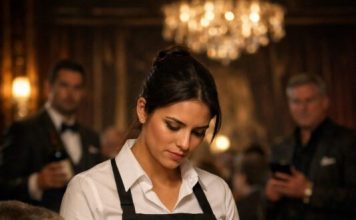 Kada je supruga milijardera nazvala konobaricu „nepismenom“, ona je uzela olovku… i srušila njihov savršeni svijet Kada je supruga milijardera nazvala konobaricu „nepismenom“, ona je uzela olovku… i srušila njihov savršeni svijet - featured image