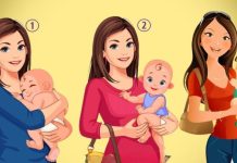 Koja majka ne drži svoje dijete? Vaš odgovor do srži otkriva kakva ste zapravo osoba!