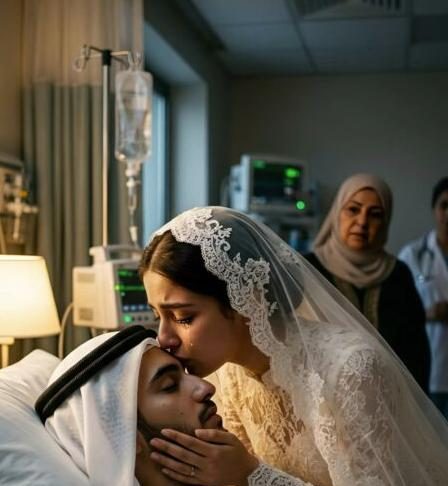 Bila je primorana da se uda za koma šeika kako bi vratila veliki porodični dug. Međutim, u noći kada ga je prvi put poljubila, šapnuo je tri riječi od kojih joj je cijelo tijelo drhtilo. 😲😵 Bila je primorana da se uda za koma šeika kako bi vratila veliki porodični dug. Međutim, u noći kada ga je prvi put poljubila, šapnuo je tri riječi od kojih joj je cijelo tijelo drhtilo. 😲😵 - featured image