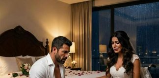 Potrošio je svu ušteđevinu da oženi djevojku u kolicima. Ipak, prve bračne noći, drhteći, pogledala ga je u oči i tiho šapnula: “Lagala sam. “Ono što je izašlo na vidjelo gotovo je uništilo njihov odnos – a istovremeno je postalo početak nečega što nitko od njih nije očekivao. Potrošio je svu ušteđevinu da oženi djevojku u kolicima. Ipak, prve bračne noći, drhteći, pogledala ga je u oči i tiho šapnula: “Lagala sam. “Ono što je izašlo na vidjelo gotovo je uništilo njihov odnos – a istovremeno je postalo početak nečega što nitko od njih nije očekivao. - featured image