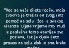 KAD SE NAŠE DIJETE R0DIL0, M0JA SVEKRVA JE… KAD SE NAŠE DIJETE R0DIL0, M0JA SVEKRVA JE… - featured image