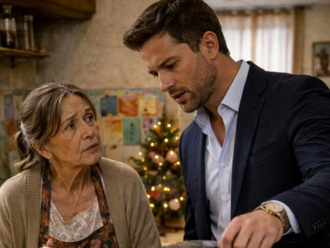 Moj bogati sin je pogledao u moj lonac sa pasuljem i pitao: „Gde su primanja koje ti šaljemo svaki mesec?”. Ono što je saznao šokiralo je sve… Moj bogati sin je pogledao u moj lonac sa pasuljem i pitao: „Gde su primanja koje ti šaljemo svaki mesec?”. Ono što je saznao šokiralo je sve… - featured image