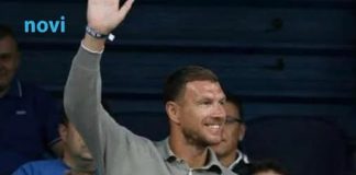 Junak BiH ispunio obećanje iz djetinjstva: Taksisti koji ga je vozio na treninge kupio automobil Junak BiH ispunio obećanje iz djetinjstva: Taksisti koji ga je vozio na treninge kupio automobil - featured image