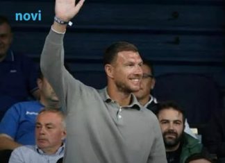 Junak BiH ispunio obećanje iz djetinjstva: Taksisti koji ga je vozio na treninge kupio automobil Junak BiH ispunio obećanje iz djetinjstva: Taksisti koji ga je vozio na treninge kupio automobil - featured image