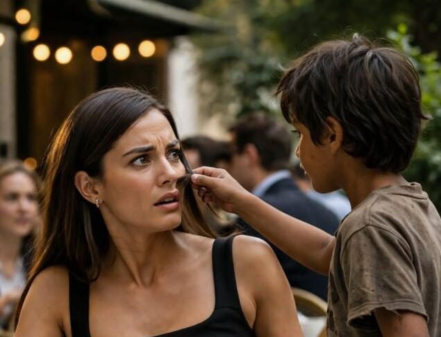 Jednog popodneva, u elegantnoj restoranu, gdje je sve izgledalo savršeno doterano — od mekog svjetla koje se odražavalo u kristalnim čašama do gotovo bešumnog kretanja konobara — desilo se nešto što je zauvek promenilo moj život Jednog popodneva, u elegantnoj restoranu, gdje je sve izgledalo savršeno doterano — od mekog svjetla koje se odražavalo u kristalnim čašama do gotovo bešumnog kretanja konobara — desilo se nešto što je zauvek promenilo moj život - featured image