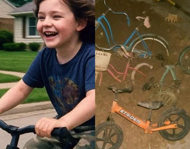 Njen blizanac je otišao da vozi bicikl i nije se vratio kući: Nakon 8 godina taj bicikl pronalaze u komšijskoj garaži i otkrivaju mračnu tajnu lokalnog majstora Njen blizanac je otišao da vozi bicikl i nije se vratio kući: Nakon 8 godina taj bicikl pronalaze u komšijskoj garaži i otkrivaju mračnu tajnu lokalnog majstora - featured image