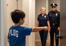 Dečak je pozvao policiju i rekao da njegovi roditelji nešto rade u sobi; policija je odlučila da proveri i otkrila nešto užasno. Dečak je pozvao policiju i rekao da njegovi roditelji nešto rade u sobi; policija je odlučila da proveri i otkrila nešto užasno. - featured image