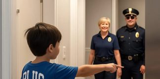 Dečak je pozvao policiju i rekao da njegovi roditelji nešto rade u sobi; policija je odlučila da proveri i otkrila nešto užasno. Dečak je pozvao policiju i rekao da njegovi roditelji nešto rade u sobi; policija je odlučila da proveri i otkrila nešto užasno. - featured image