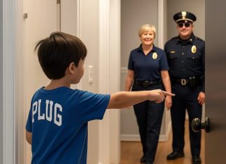 Dečak je pozvao policiju i rekao da njegovi roditelji nešto rade u sobi; policija je odlučila da proveri i otkrila nešto užasno. Dečak je pozvao policiju i rekao da njegovi roditelji nešto rade u sobi; policija je odlučila da proveri i otkrila nešto užasno. - featured image