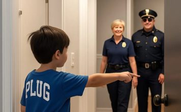 Dečak je pozvao policiju i rekao da njegovi roditelji nešto rade u sobi; policija je odlučila da proveri i otkrila nešto užasno. Dečak je pozvao policiju i rekao da njegovi roditelji nešto rade u sobi; policija je odlučila da proveri i otkrila nešto užasno. - featured image