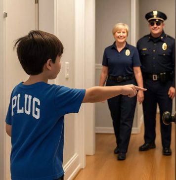 Dečak je pozvao policiju i rekao da njegovi roditelji nešto rade u sobi; policija je odlučila da proveri i otkrila nešto užasno. Dečak je pozvao policiju i rekao da njegovi roditelji nešto rade u sobi; policija je odlučila da proveri i otkrila nešto užasno. - featured image