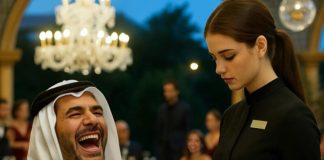 Šejk je konobarici rekao uvredljive reči na arapskom, misleći da devojka ništa ne razume, ali nakon nekoliko sekundi mu je odgovorila savršenim arapskim. Šejk je konobarici rekao uvredljive reči na arapskom, misleći da devojka ništa ne razume, ali nakon nekoliko sekundi mu je odgovorila savršenim arapskim. - featured image