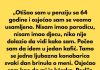 Nakon što sam otišao u penziju sa 64 godine, osjećao sam se veoma usamljeno. Nakon što sam otišao u penziju sa 64 godine, osjećao sam se veoma usamljeno. - featured image