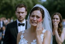 Njegova sestra mu je šapnula laž, a on me osramotio pred svima — 5 minuta kasnije, sala je zanemela Njegova sestra mu je šapnula laž, a on me osramotio pred svima — 5 minuta kasnije, sala je zanemela - featured image