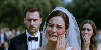 Njegova sestra mu je šapnula laž, a on me osramotio pred svima — 5 minuta kasnije, sala je zanemela Njegova sestra mu je šapnula laž, a on me osramotio pred svima — 5 minuta kasnije, sala je zanemela - featured image